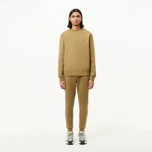 Мужские спортивные брюки Lacoste Slim Fit, коричневый, арт. XH9624