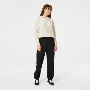 Женские брюки-джоггеры Lacoste, черный, арт. HF2407