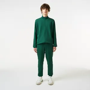 Мужские спортивные брюки Lacoste Regular Fit, зеленый, арт. XH0312