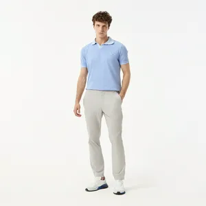 Мужские брюки Lacoste Regular Fit, серый, арт. HH0428