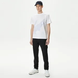Мужские брюки Lacoste Regular Fit, черный, арт. HH0428