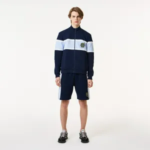 Мужские шорты Lacoste Relaxed Fit, синий, арт. GH0406