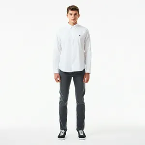 Мужские джинсы Lacoste Regular Fit, серый, арт. HH0456R