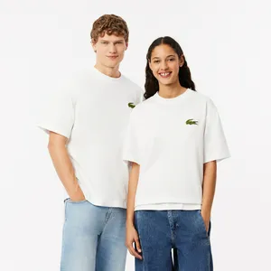 Футболка Lacoste Unisex, белый, арт. TH2745