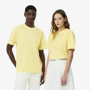 Футболка Lacoste Unisex, желтый, арт. TH2739