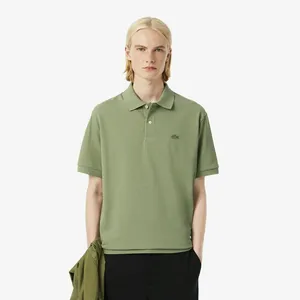 Мужская рубашка-поло Lacoste, зеленый, арт. PH7757