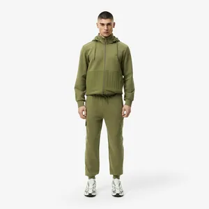 Мужские спортивные брюки Lacoste, хаки, арт. XH2601
