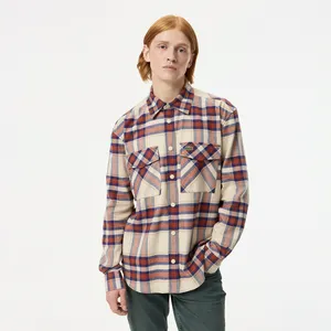 Мужская рубашка Lacoste, разноцветный, арт. CH2625