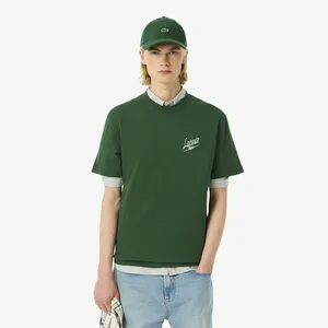 Футболка Lacoste, зеленый, арт. TH5948