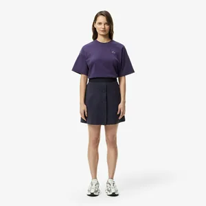 Юбка Lacoste, синий, арт. JF2606