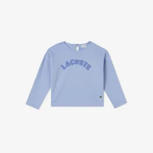 Детская футболка Lacoste, синий, арт. TJ8450