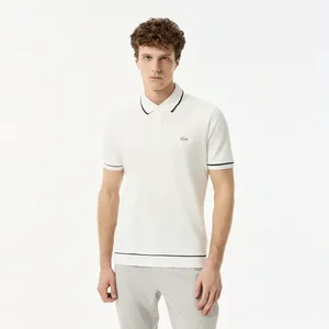 Мужское поло Lacoste Regular Fit, белый, арт. PH4275