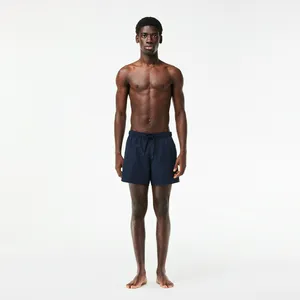 Мужские купальные шорты Lacoste, синий, арт. MH6270