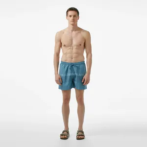 Плавательные шорты Lacoste, синий, арт. MH0535