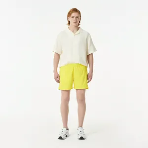 Плавательные шорты Lacoste MH0508, желтый, арт. MH0508