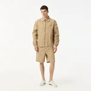 Мужские шорты Lacoste, бежевый, арт. FH0532