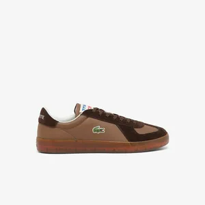 Кроссовки Lacoste Baseshot Pro 126 1 SMA, коричневый, арт. 751SMA0077