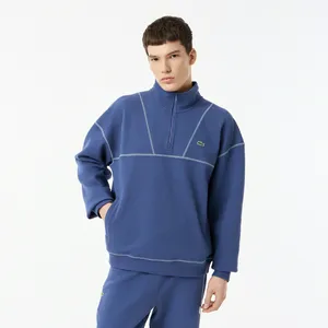 Толстовка Lacoste SH0516, синий, арт. SH0516