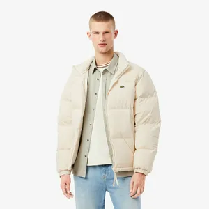 Мужская куртка Lacoste, белый, арт. BH5154