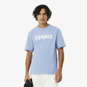 Футболка Lacoste Tennis, голубой, арт. TH1578