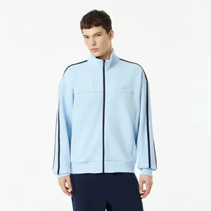 Толстовка Lacoste, голубой, арт. SH0509