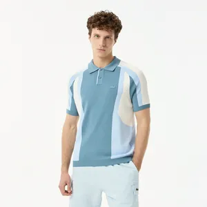 Свитер Lacoste, синий, арт. AH0503