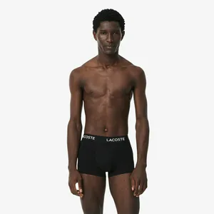 Мужское нижнее белье Lacoste, черный, арт. 5H1292