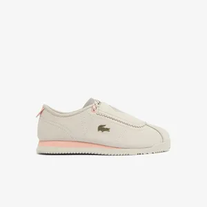 Кроссовки Lacoste CLUB-LOW S 1262 SFA, бежевый, арт. 751SFA0026