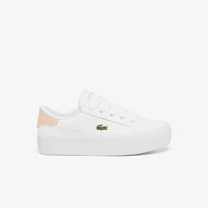 Кеды Lacoste ZIANE PLATFORM 125 1 CFA, белый, арт. 749CFA0017