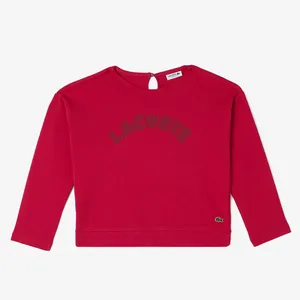 Детская футболка Lacoste, фиолетовый, арт. TJ8450