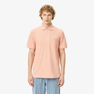 Мужское поло Lacoste Smart Paris из органического хлопка, розовый, арт. PH8184