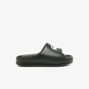 Женские сланцы Lacoste SERVE SLIDE 2.0, черный, арт. 748CFA0011