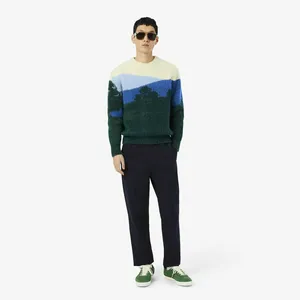 Мужские брюки Lacoste, синий, арт. XH0062