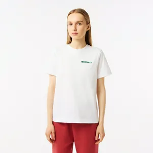 Футболка Lacoste, белый, арт. TF7267P