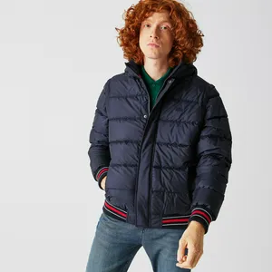 Мужская куртка Lacoste с отстёгивающимися рукавами, синий, арт. BH2274