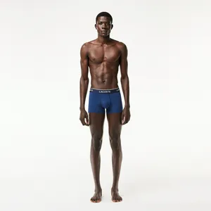 Мужское нижнее бельё Lacoste, синий, арт. 5H3389