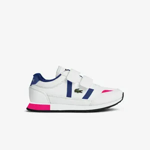 Детские кеды Lacoste Carnaby Evo, белый, арт. 744SUC0011