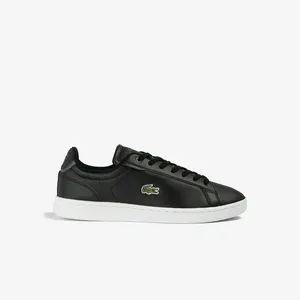 Мужские кеды Lacoste CARNABY PRO, черный, арт. 745SMA0110