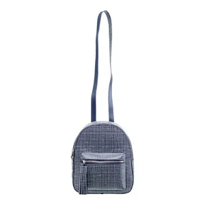 Рюкзак Lacoste NF2429SV, синий, арт. NF2429SV