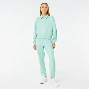 Женские спортивные брюки Lacoste, зеленый, арт. XF0853