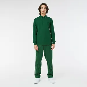 Мужские спортивные брюки Lacoste, зеленый, арт. XH1412