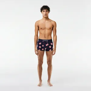 Мужское нижнее бельё Lacoste, синий, арт. 5H0874