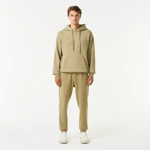 Мужские спортивные брюки Lacoste, бежевый, арт. XH0407