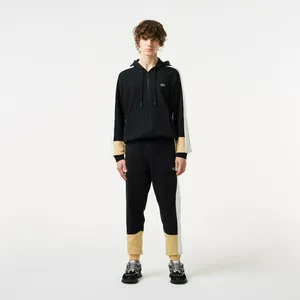 Мужские спортивные брюки Lacoste, черный, арт. XH1300T