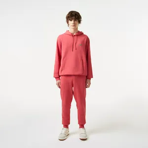 Мужские спортивные брюки Lacoste, красный, арт. XH9624T