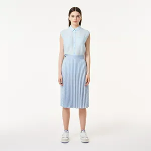 Юбка Lacoste Fashion Show, голубой, арт. JF0401