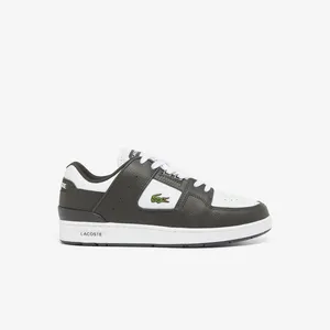 Кеды Lacoste COURT CAGE 224 1 SMA, зеленый, арт. 748SMA0016