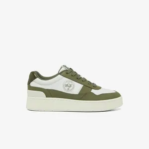 Мужские кроссовки Lacoste ACECLIP PRM, белый, арт. 748SMA0006