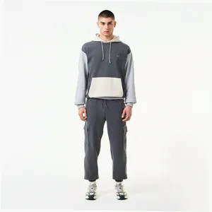 Мужские спортивные брюки Lacoste, серый, арт. XH2514