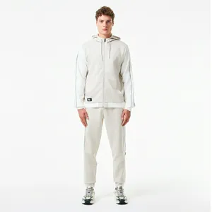 Мужские спортивные брюки Lacoste, серый, арт. XH2503